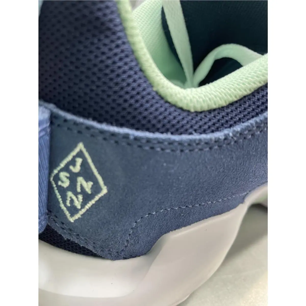 Nike shoes - Jordan One Take 5 - One Take - FD2335-400 - Blue, Manufacturer: Stone Blue 17