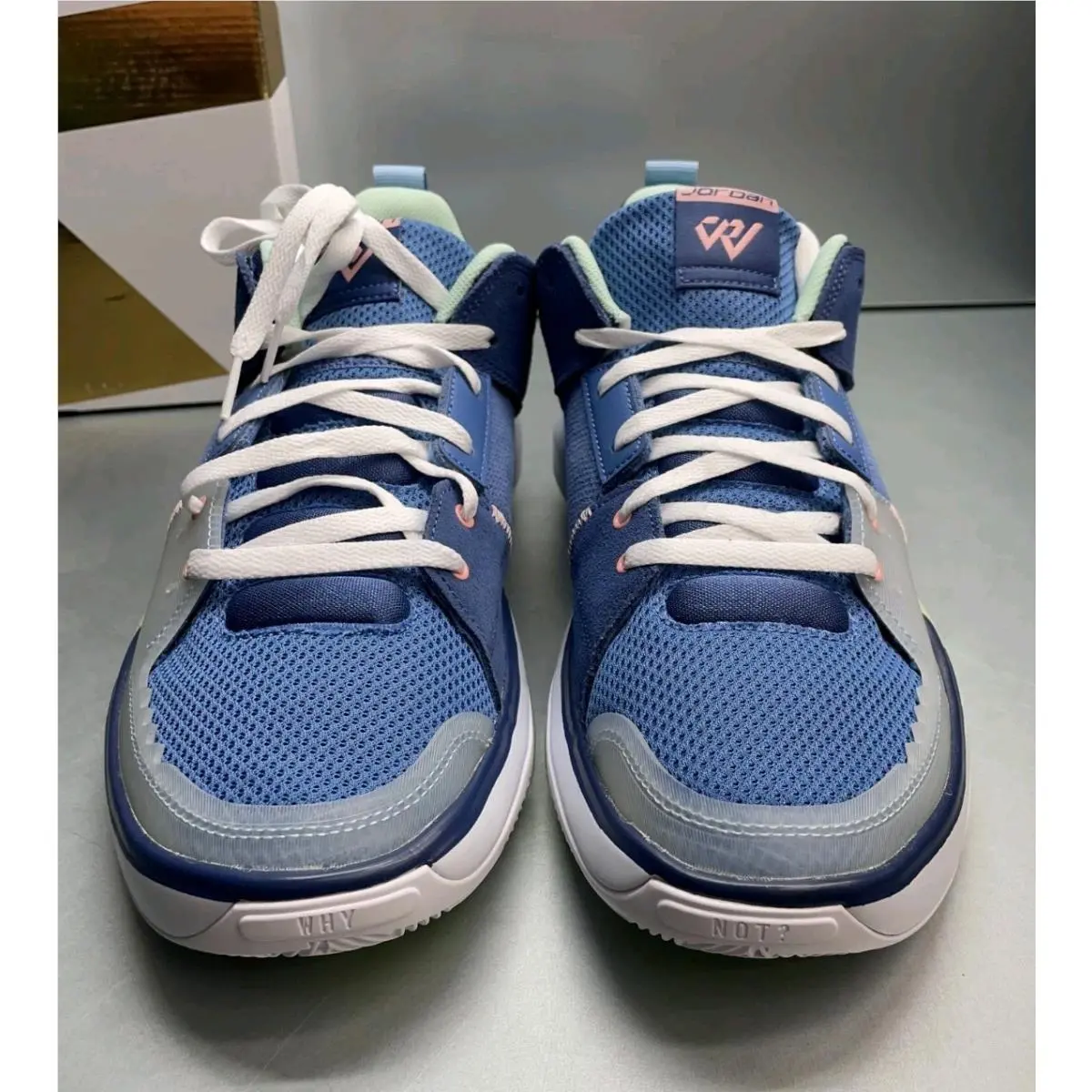 Nike shoes - Jordan One Take 5 - One Take - FD2335-400 - Blue, Manufacturer: Stone Blue 1