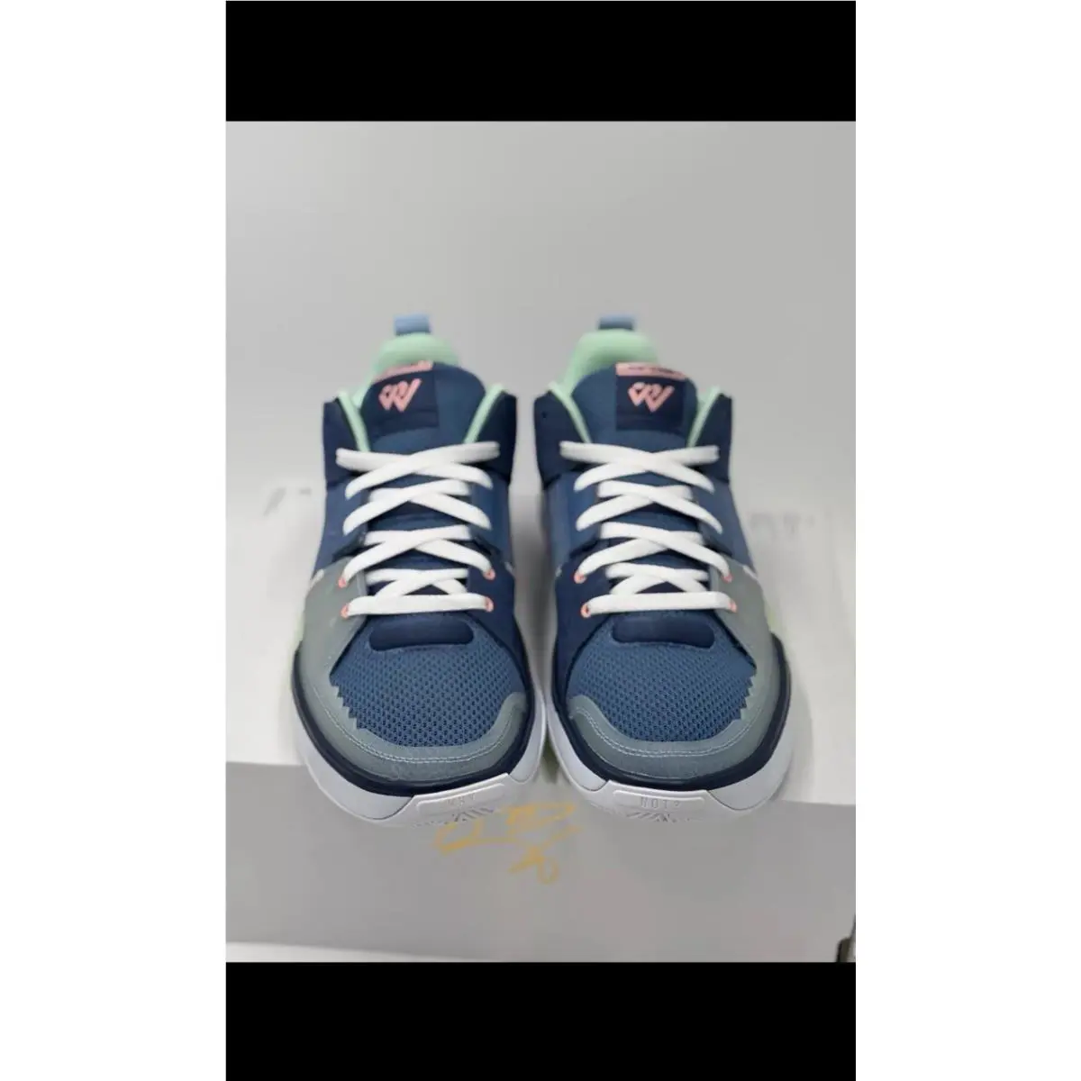 Nike shoes - Jordan One Take 5 - One Take - FD2335-400 - Blue 0