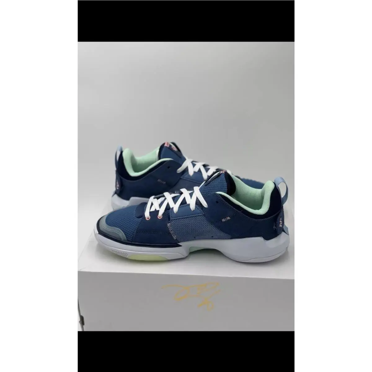 Nike shoes - Jordan One Take 5 - One Take - FD2335-400 - Blue 3