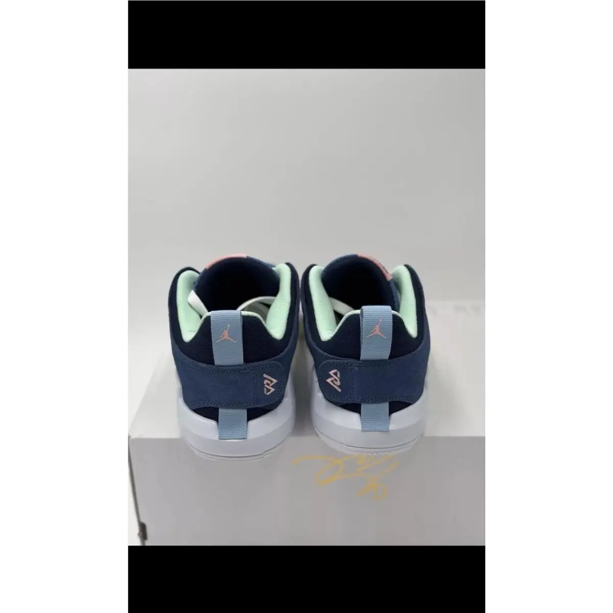 Nike shoes - Jordan One Take 5 - One Take - FD2335-400 - Blue 4