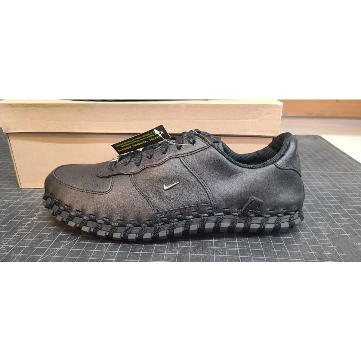 Nike shoes - Nike J Force 1 - Force - DR0424001 - Black 0