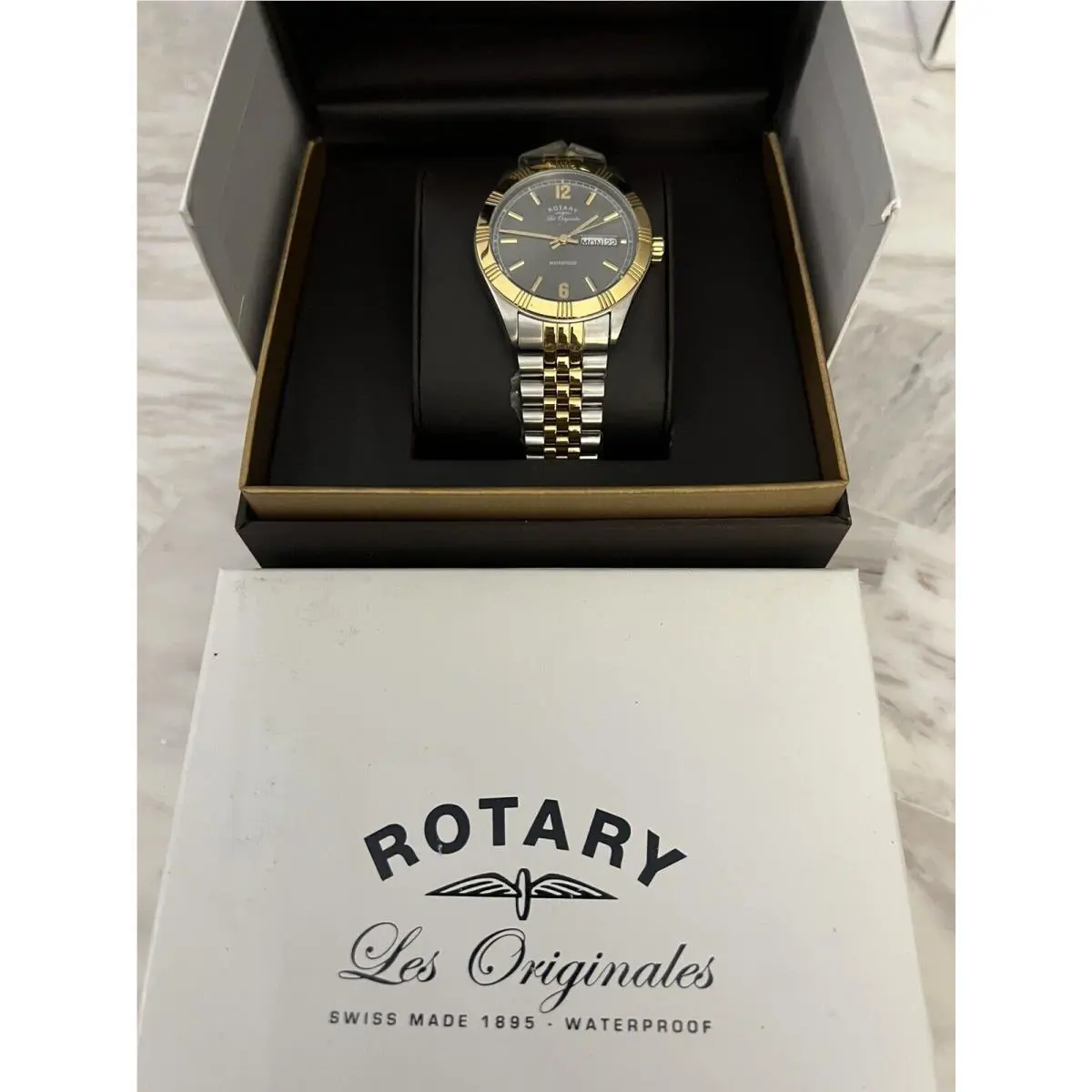 Watch GB90101/20  by Rotary