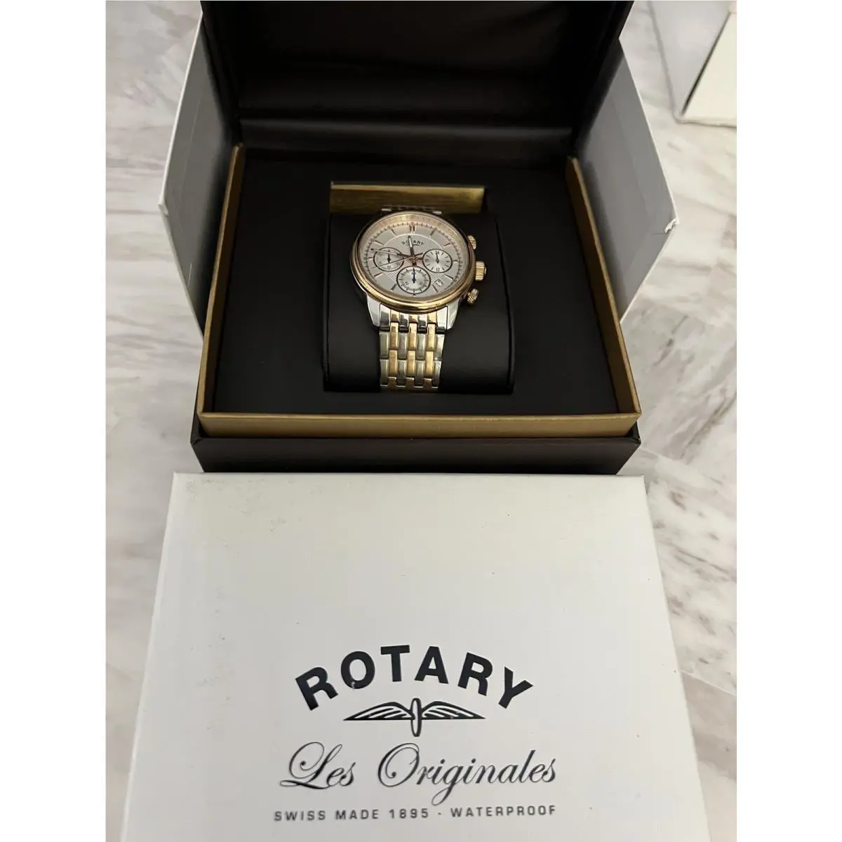 Watch GB02877/06  by Rotary