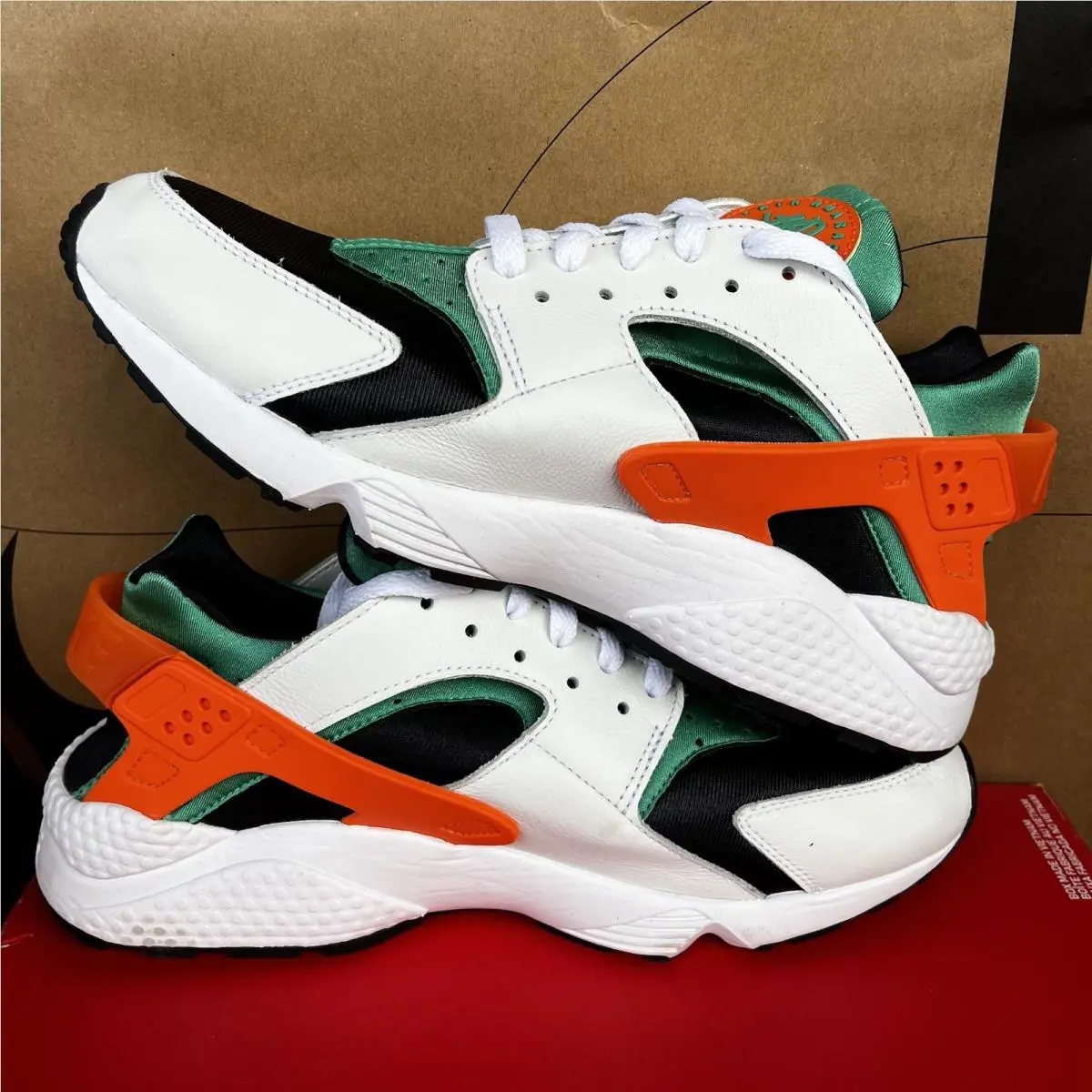 Nike shoes - Nike Huarache - Huarache - DD1068-111 - White 0