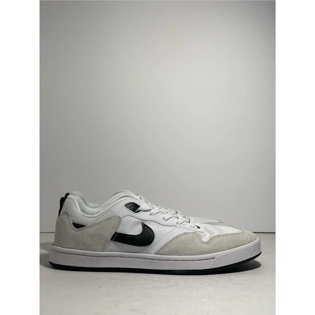 Nike shoes - SB Alleyoop - Alleyoop - CJ0882-100 - White (UPC: 0193154101133) 0