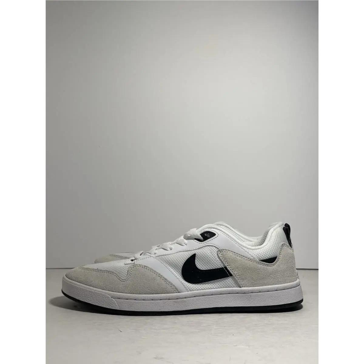 Nike shoes - SB Alleyoop - Alleyoop - CJ0882-100 - White (UPC: 0193154101133) 2
