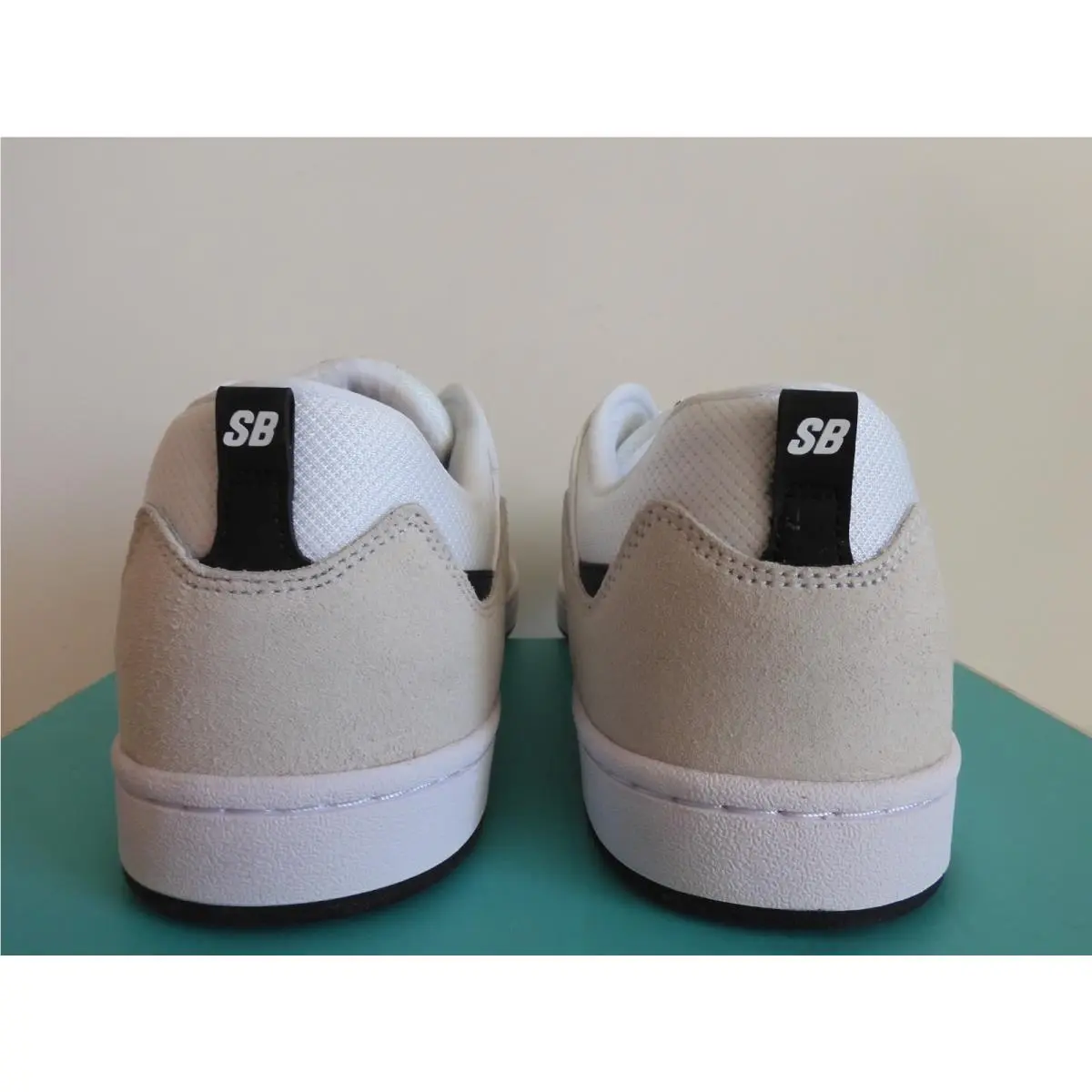 Nike shoes - Nike SB Alleyoop - Alleyoop - CJ0882-100 - White (UPC: 193154101133) 2