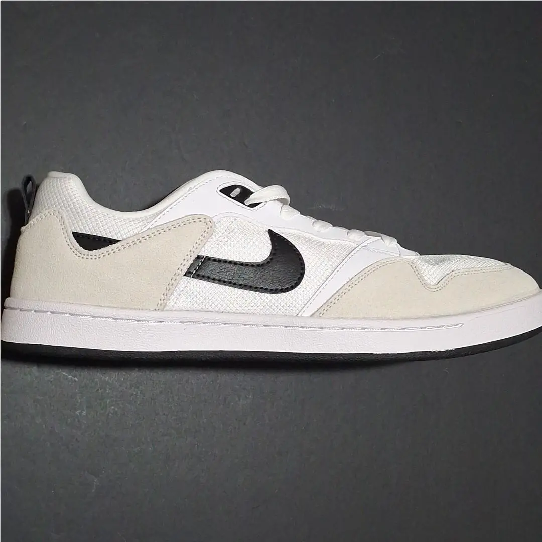 Nike shoes - SB Alleyoop - Alleyoop - CJ0882-100 - White (UPC: 0193154101133) 3