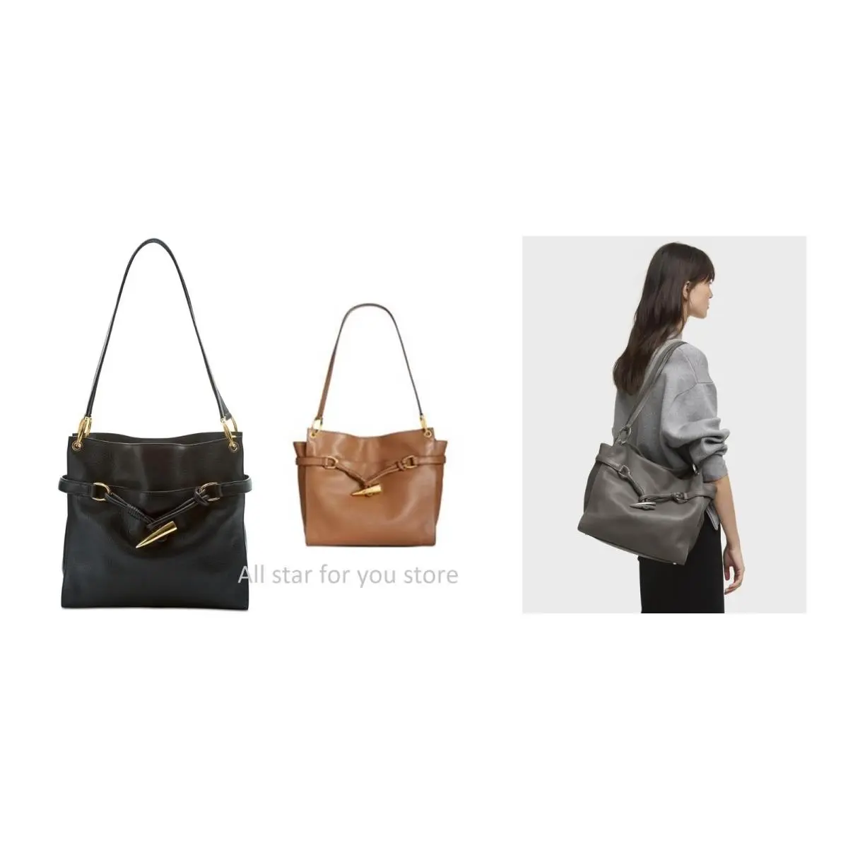 Dkny Tote Bag Cindy East/west Large Tote Bag