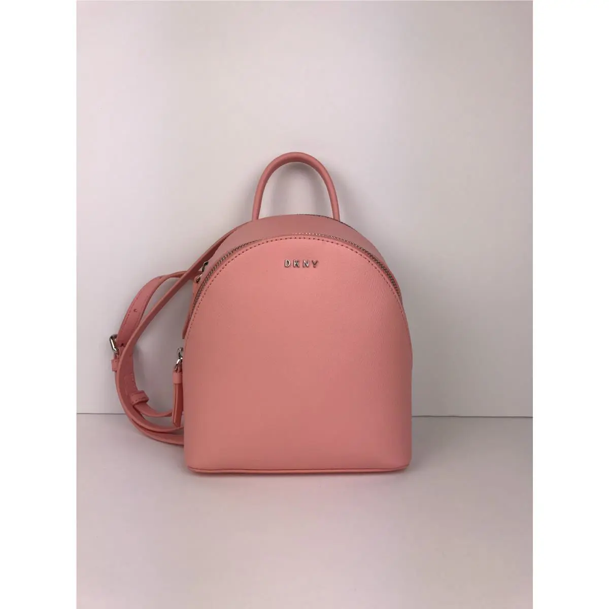 Dkny Bryant Park Saffiano Leather Mini Crossbody Bag