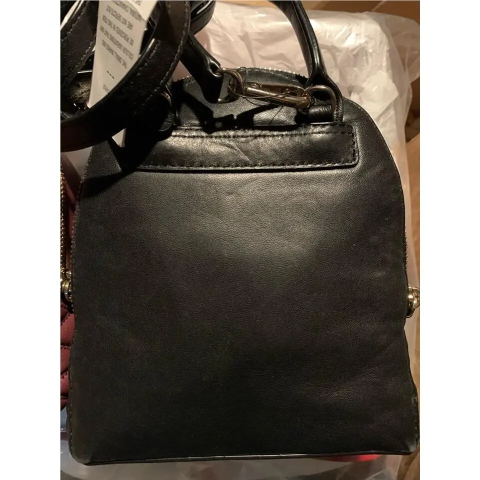 DKNY  bag  - Cordovan OR Black, s: Cordovan