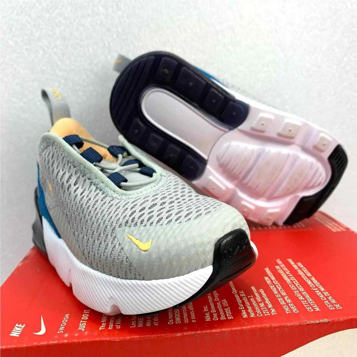 Nike shoes - Gray 2