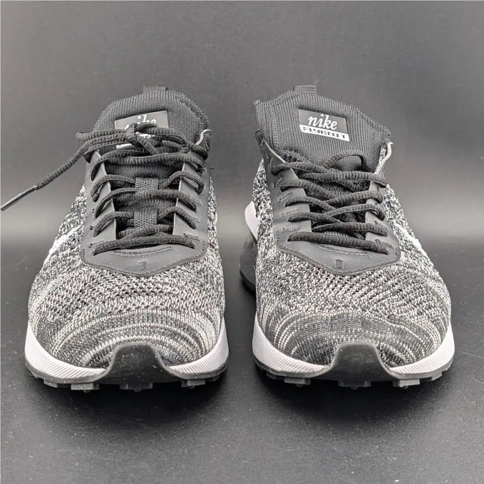 Nike shoes - Nike Air Max Flyknit Racer - DM9073-002 - Black 8