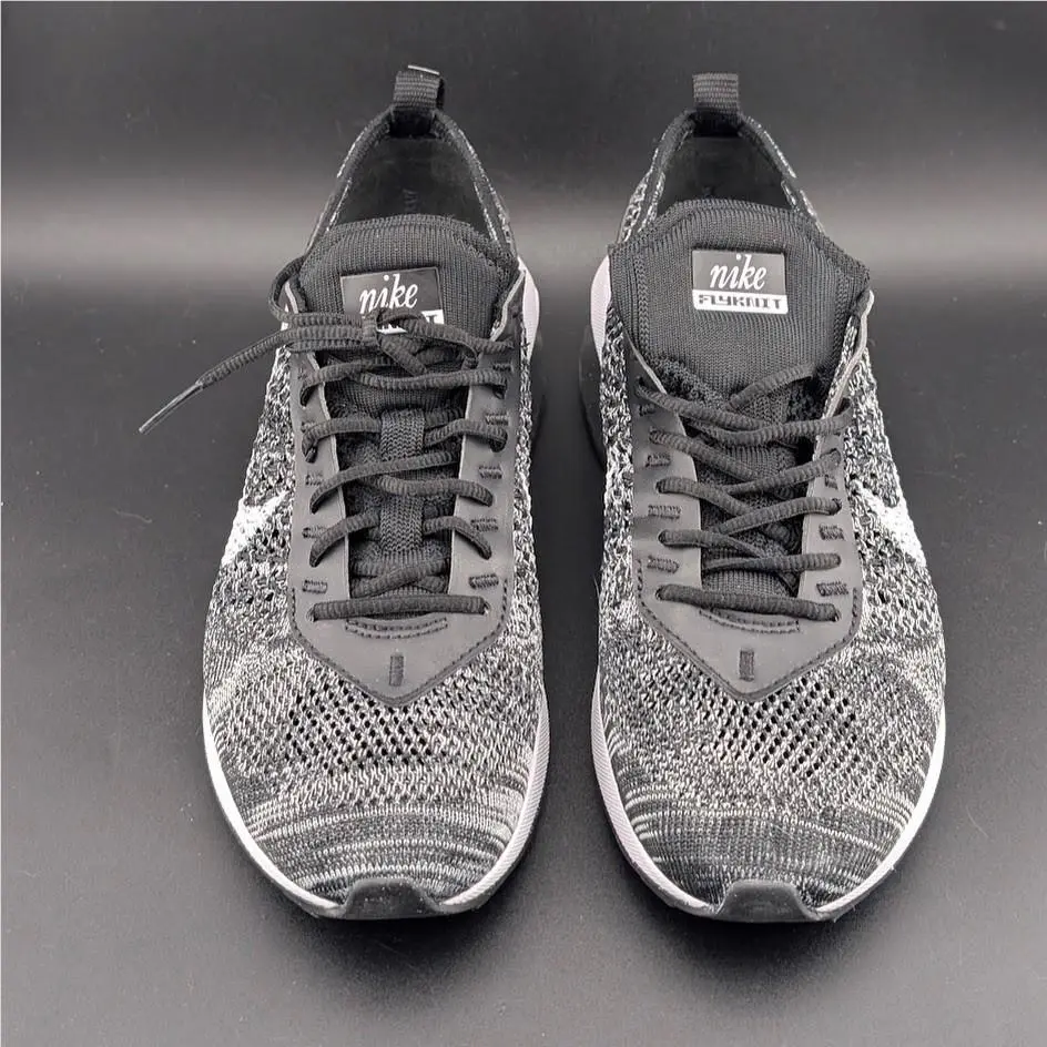 Nike shoes - Nike Air Max Flyknit Racer - DM9073-002 - Black 9