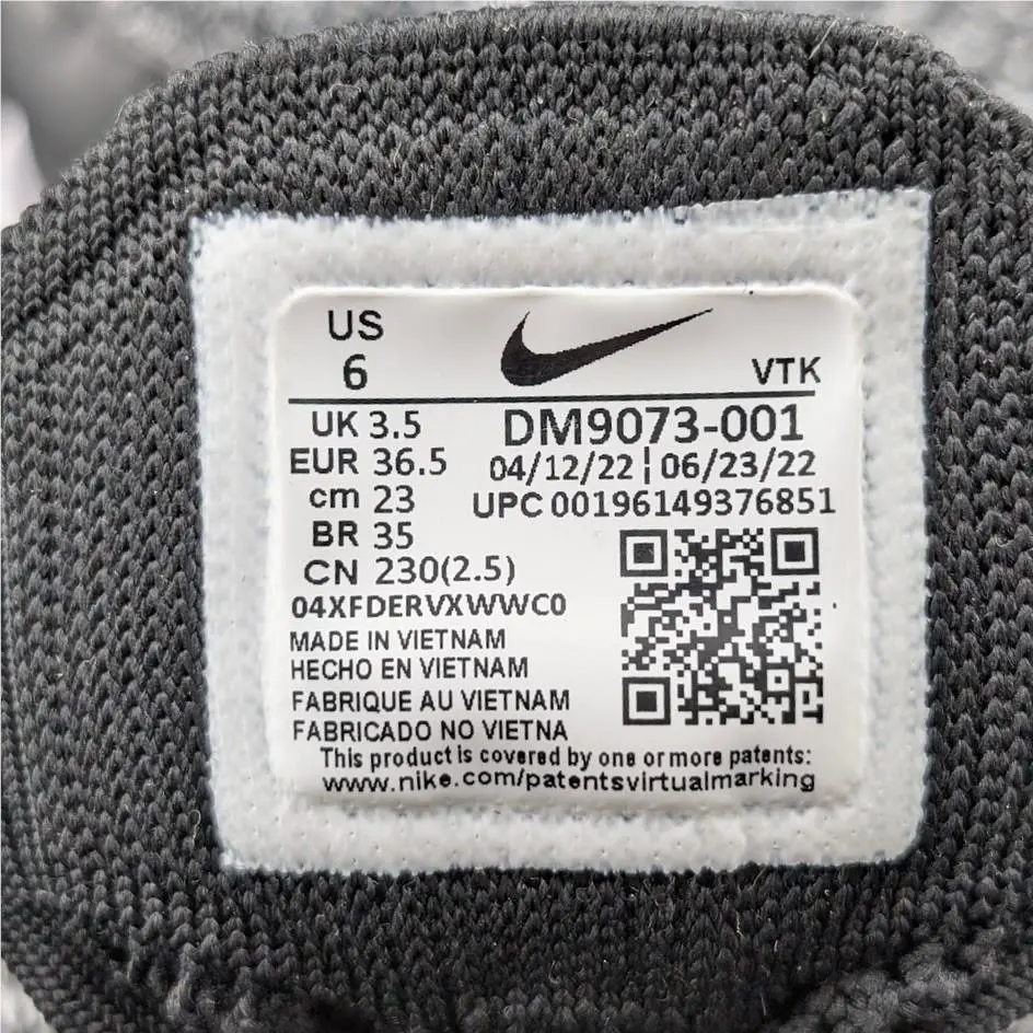 Nike shoes - Nike Air Max Flyknit Racer - DM9073-002 - Black 12
