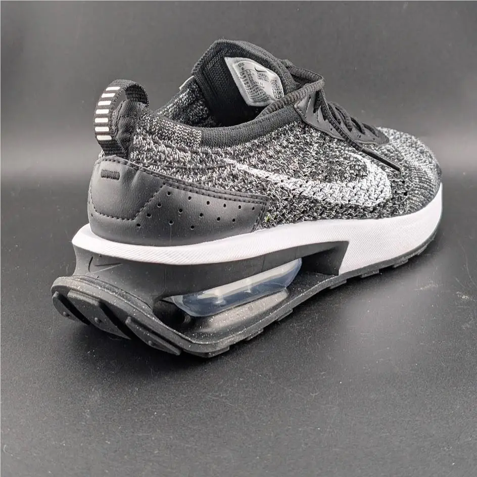 Nike shoes - Nike Air Max Flyknit Racer - DM9073-002 - Black 1