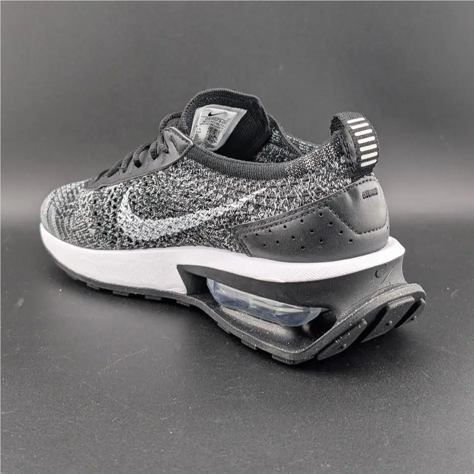 Nike shoes - Nike Air Max Flyknit Racer - DM9073-002 - Black 3