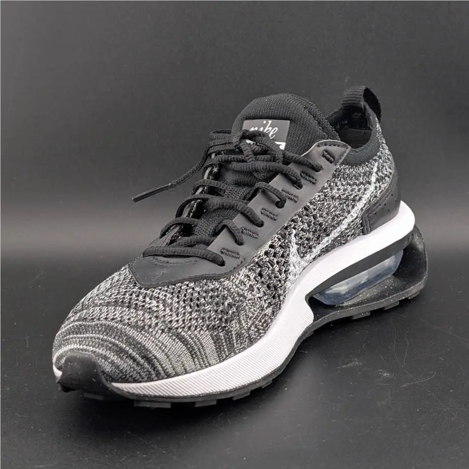 Nike shoes - Nike Air Max Flyknit Racer - DM9073-002 - Black 5