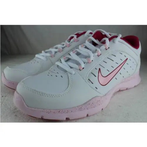 Nike shoes - WHITE, PINK, RED (UPC: 886061208001) 2