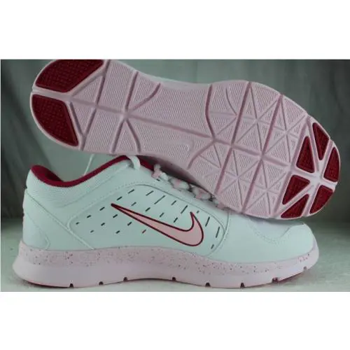 Nike shoes - WHITE, PINK, RED (UPC: 886061208001) 3