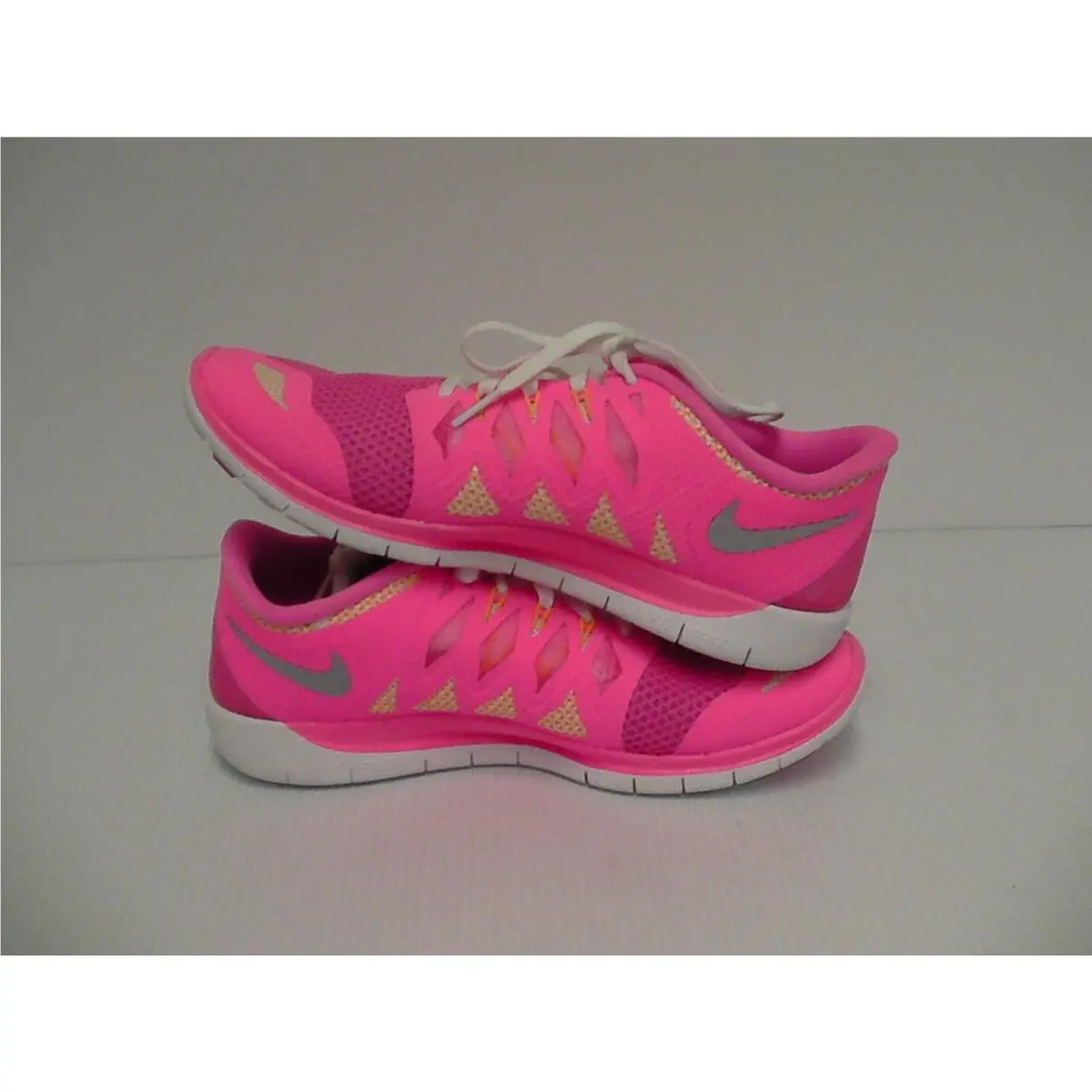 Nike shoes - Nike Free 5.0+ - Free - Pink silver (UPC: 820652769595) 2