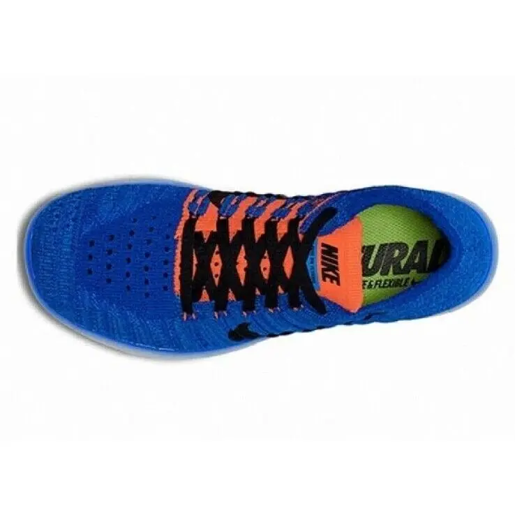 Nike shoes - Nike Free Flyknit - Free Flyknit - Blue 2
