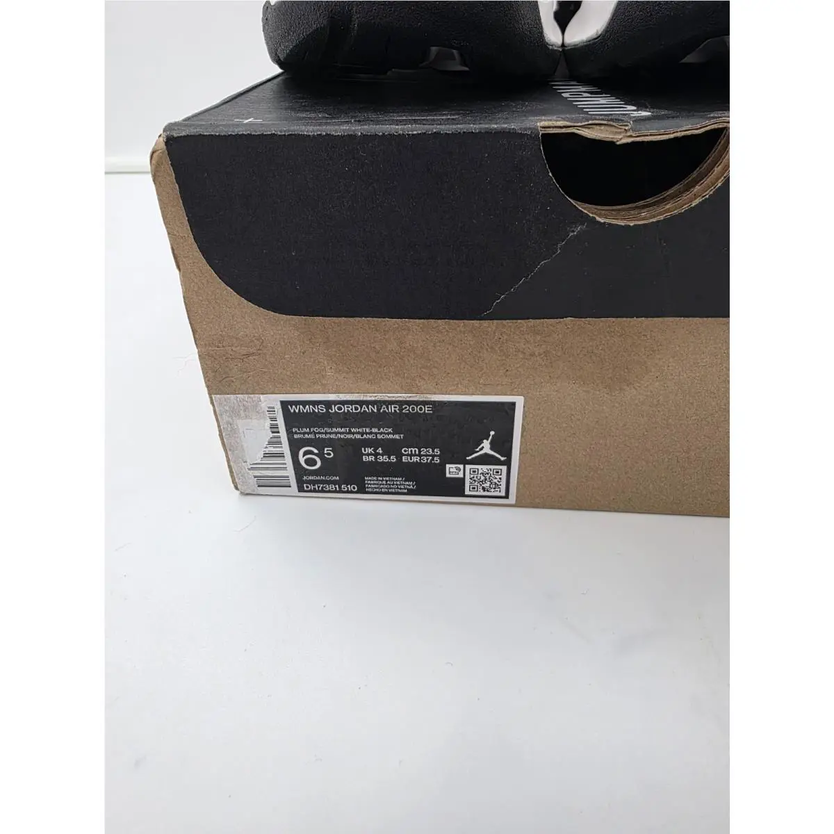 Nike shoes - Jordan Air 200E - Air - DH7381-510 - Grey/Pink (UPC: 195869265933) 0