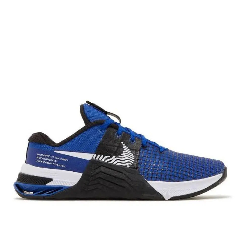 Nike shoes - Nike Metcon - Metcon - DO9328-400 - Old Royal/White-Black 0