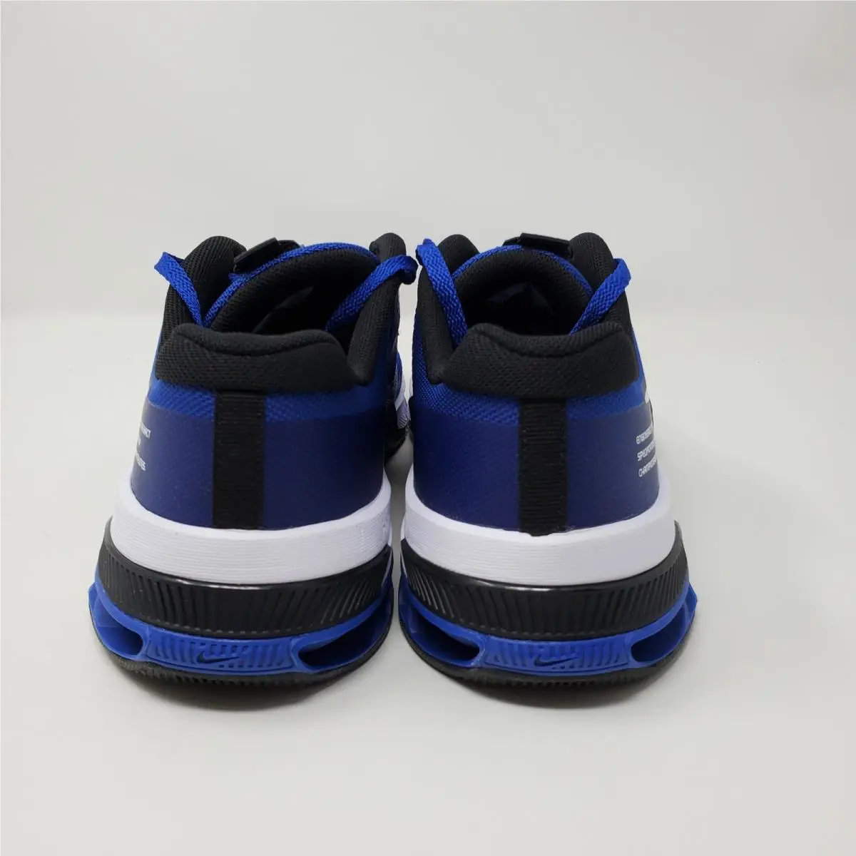 Nike shoes - Nike Metcon 8 - Metcon - DO9328-400 - Blue 1
