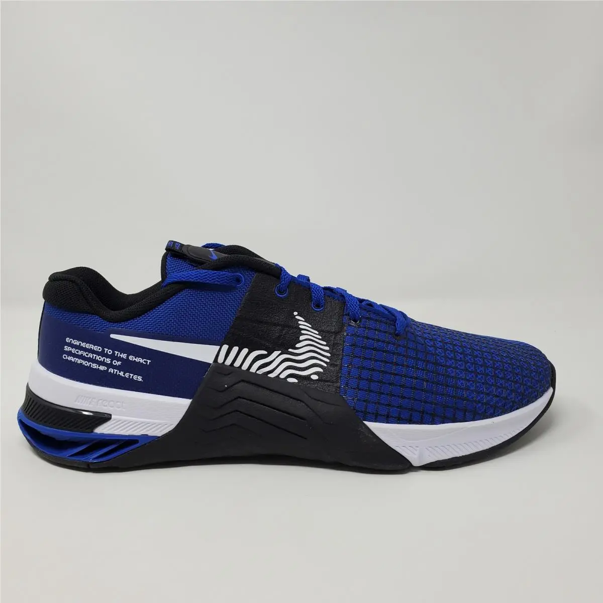 Nike shoes - Nike Metcon 8 - Metcon - DO9328-400 - Blue 2