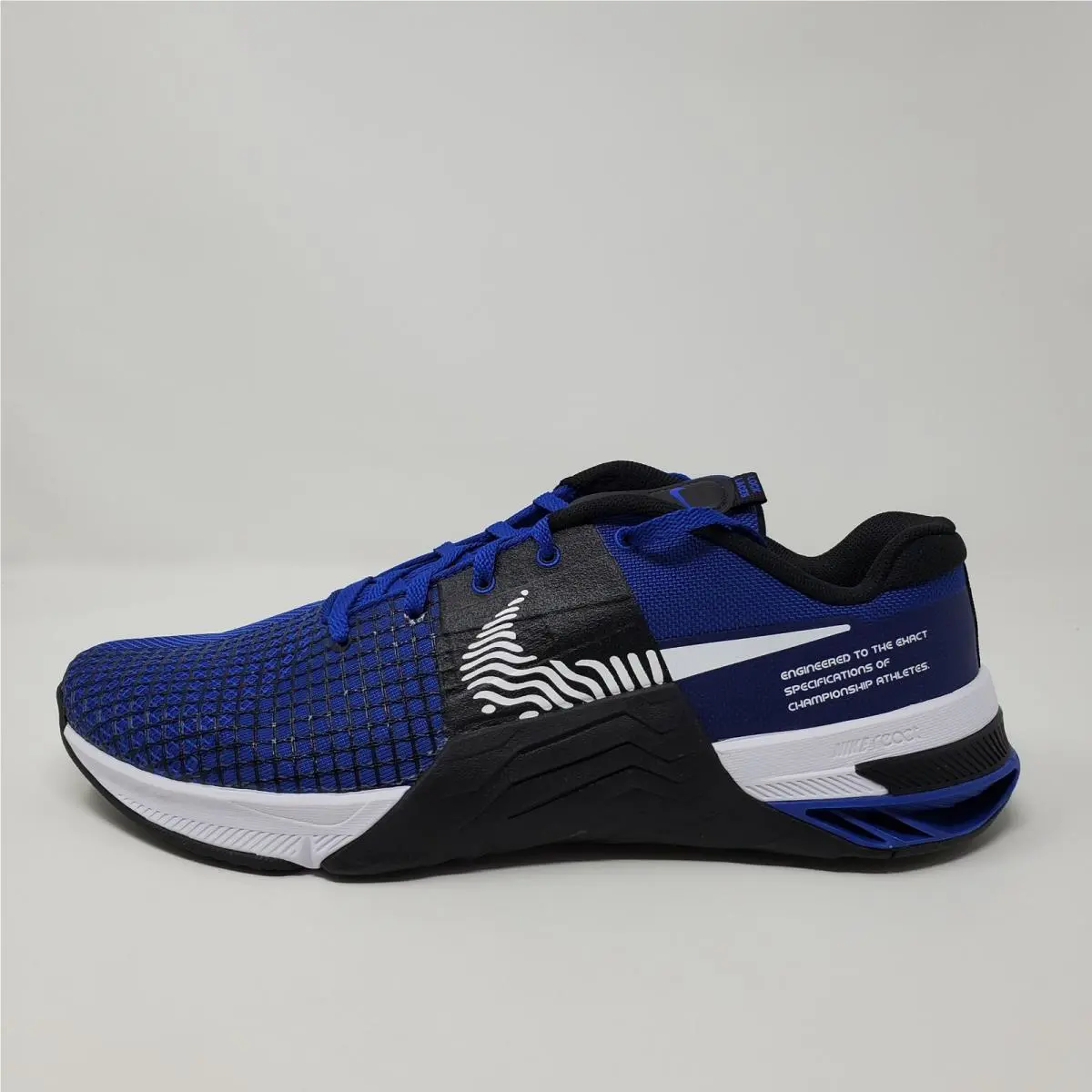 Nike shoes - Nike Metcon 8 - Metcon - DO9328-400 - Blue 3