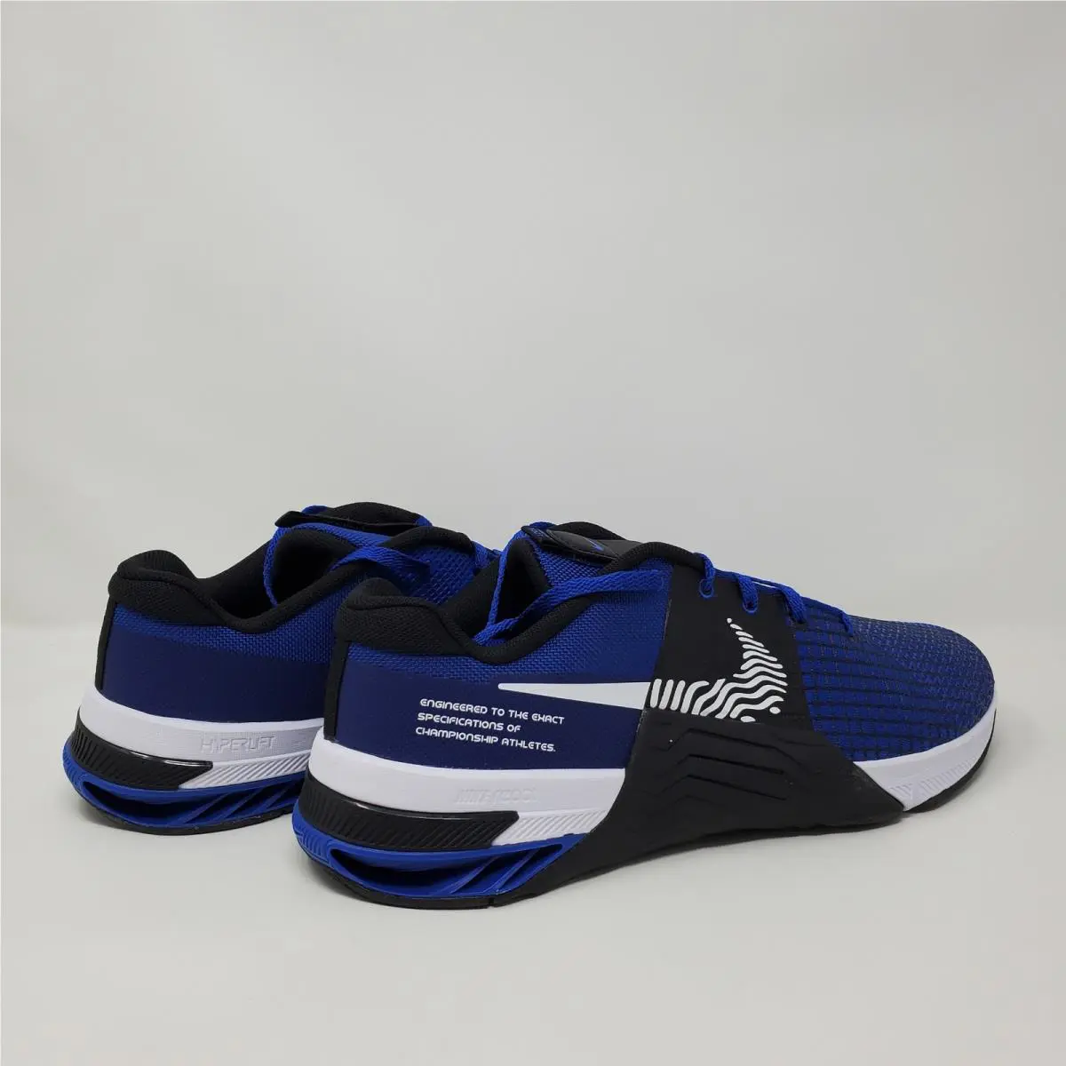 Nike shoes - Nike Metcon 8 - Metcon - DO9328-400 - Blue 5