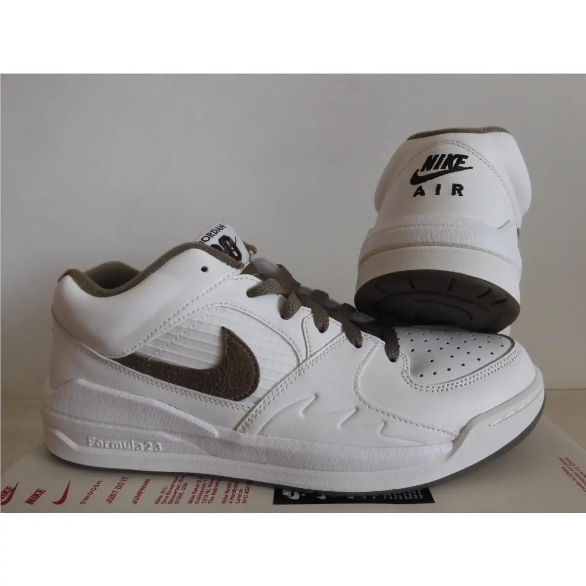 Nike shoes - Jordan Stadium - Stadium - FB2269-102 - Brown (UPC: 196609181094) 1