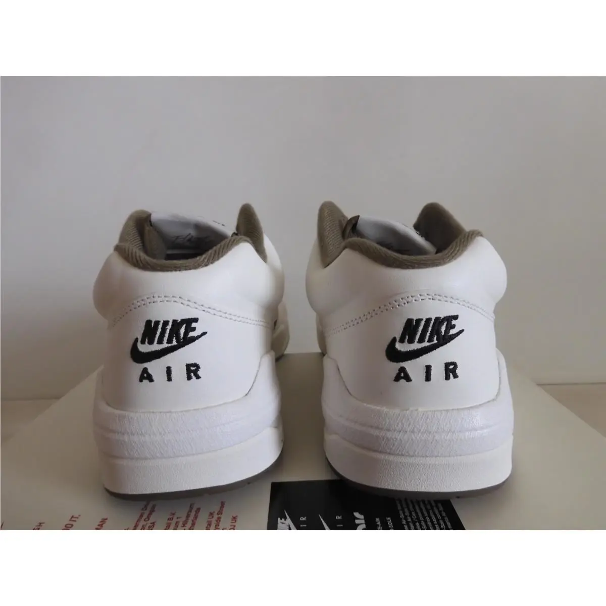Nike shoes - Jordan Stadium - Stadium - FB2269-102 - Brown (UPC: 196609181094) 4