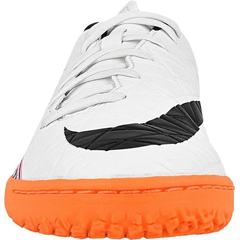 Nike shoes - White/Black/Volt/Total Orange 2