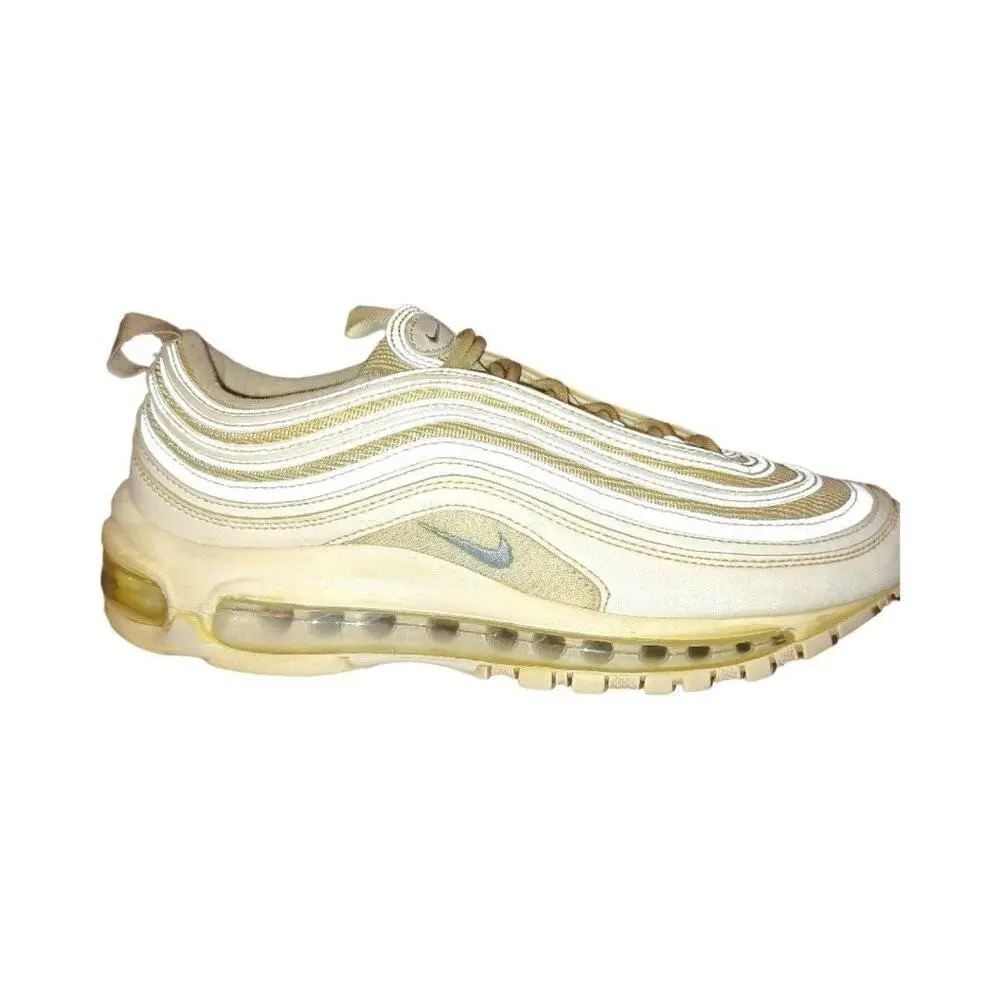 Nike Air Max 97 Size 7 - Gold
