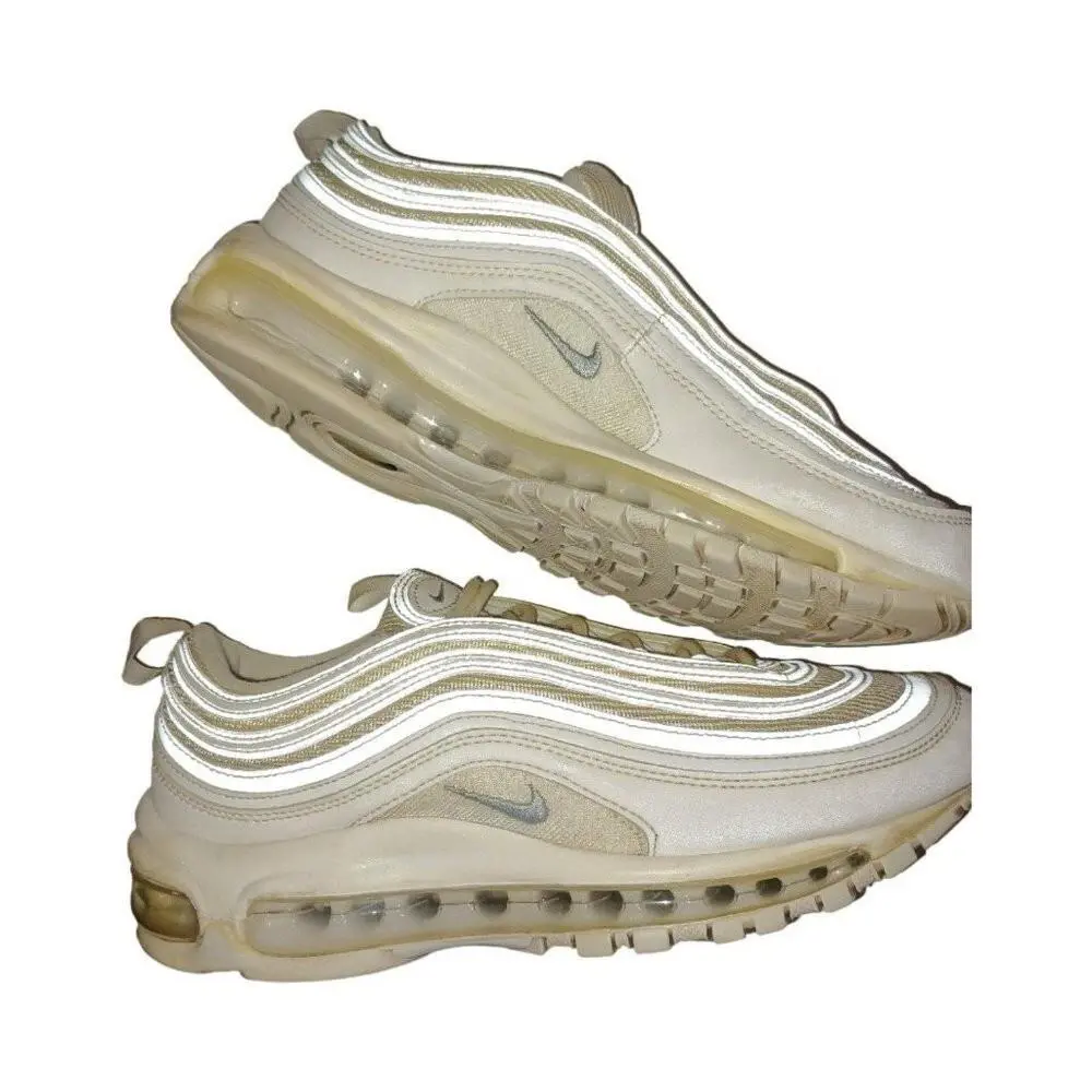 Nike shoes - Nike Air Max 97 - Air Max - Gold 1