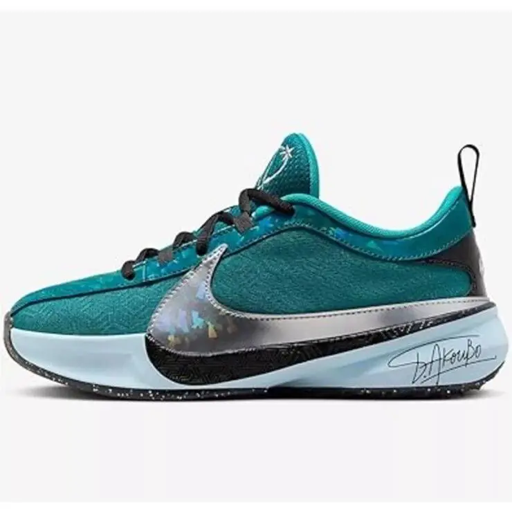 Nike shoes - Nike Zoom Freak - Zoom Freak - FN1356-300 - Black 0