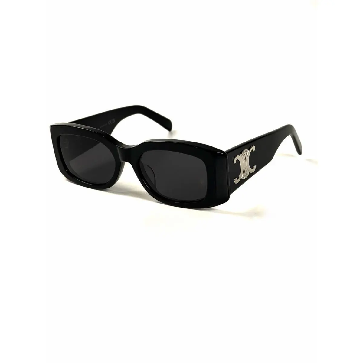 Celine CL40282U 01A 53 Black Sunglasses CL 40282U