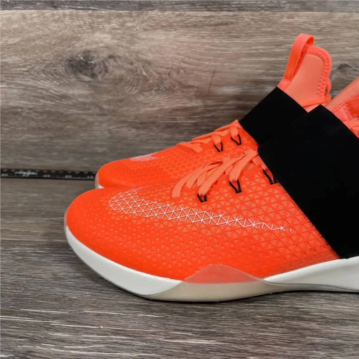 Nike shoes - Nike Air Zoom Strong - Air Zoom Strong - 843975-800 - Orange 8