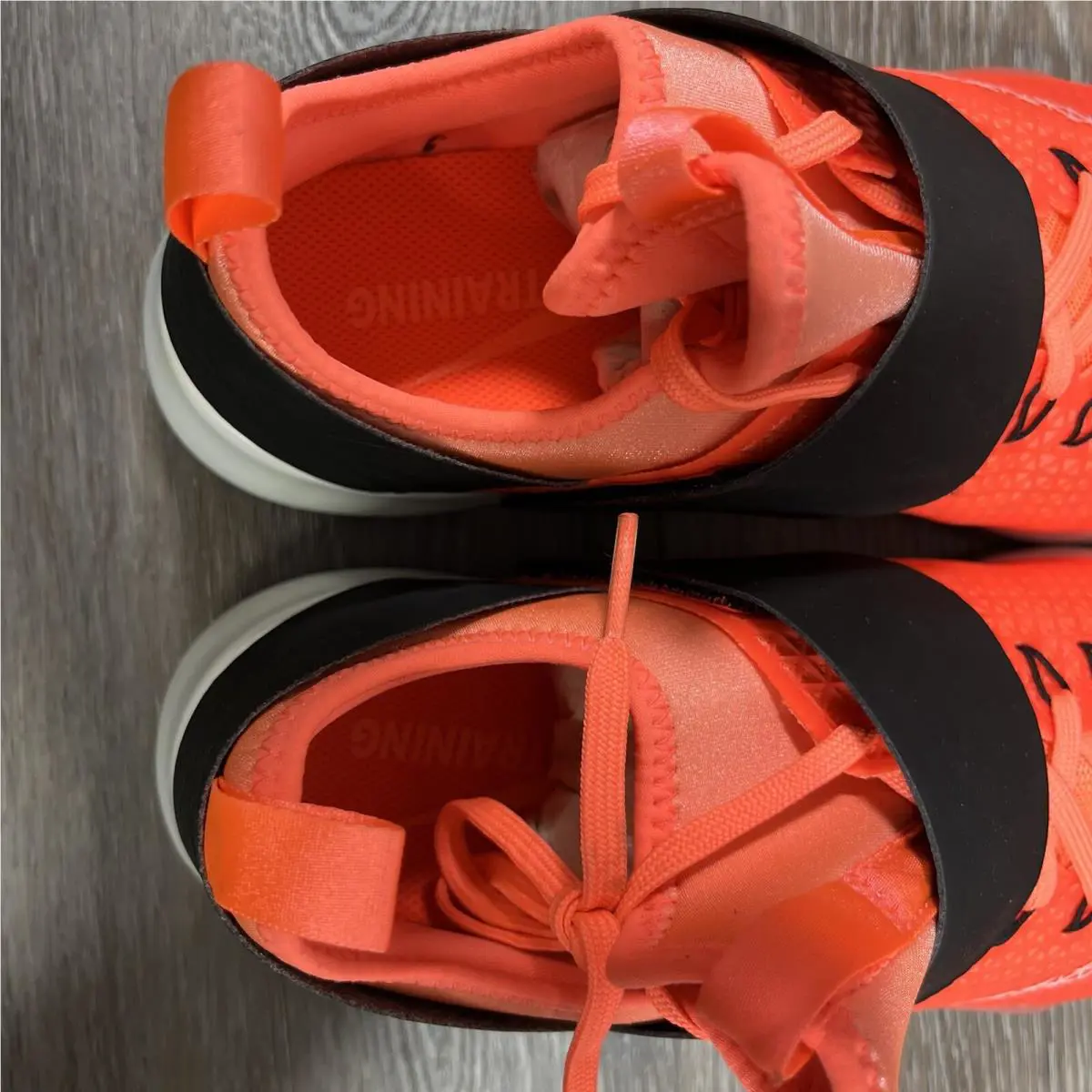 Nike shoes - Nike Air Zoom Strong - Air Zoom Strong - 843975-800 - Orange 12