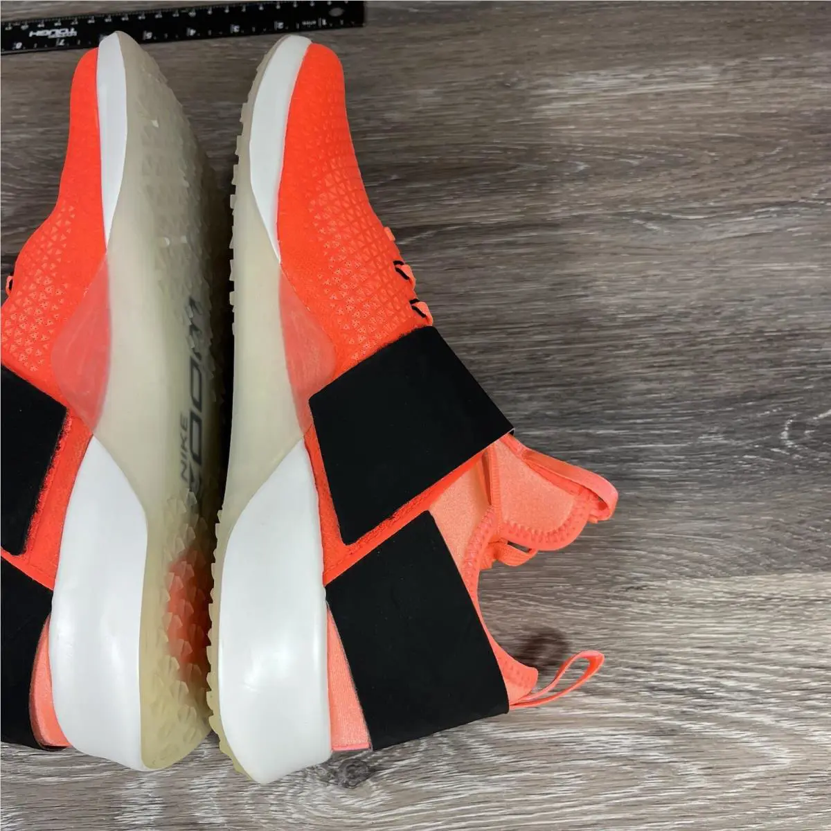 Nike shoes - Nike Air Zoom Strong - Air Zoom Strong - 843975-800 - Orange 14