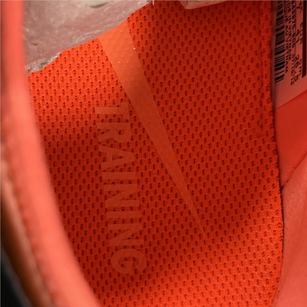 Nike shoes - Nike Air Zoom Strong - Air Zoom Strong - 843975-800 - Orange 15