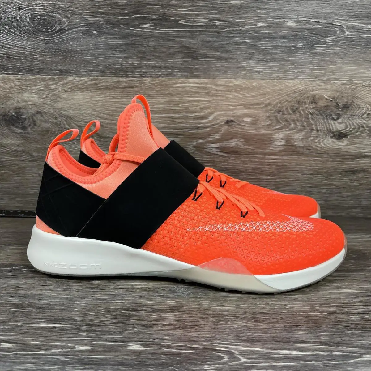 Nike shoes - Nike Air Zoom Strong - Air Zoom Strong - 843975-800 - Orange 0