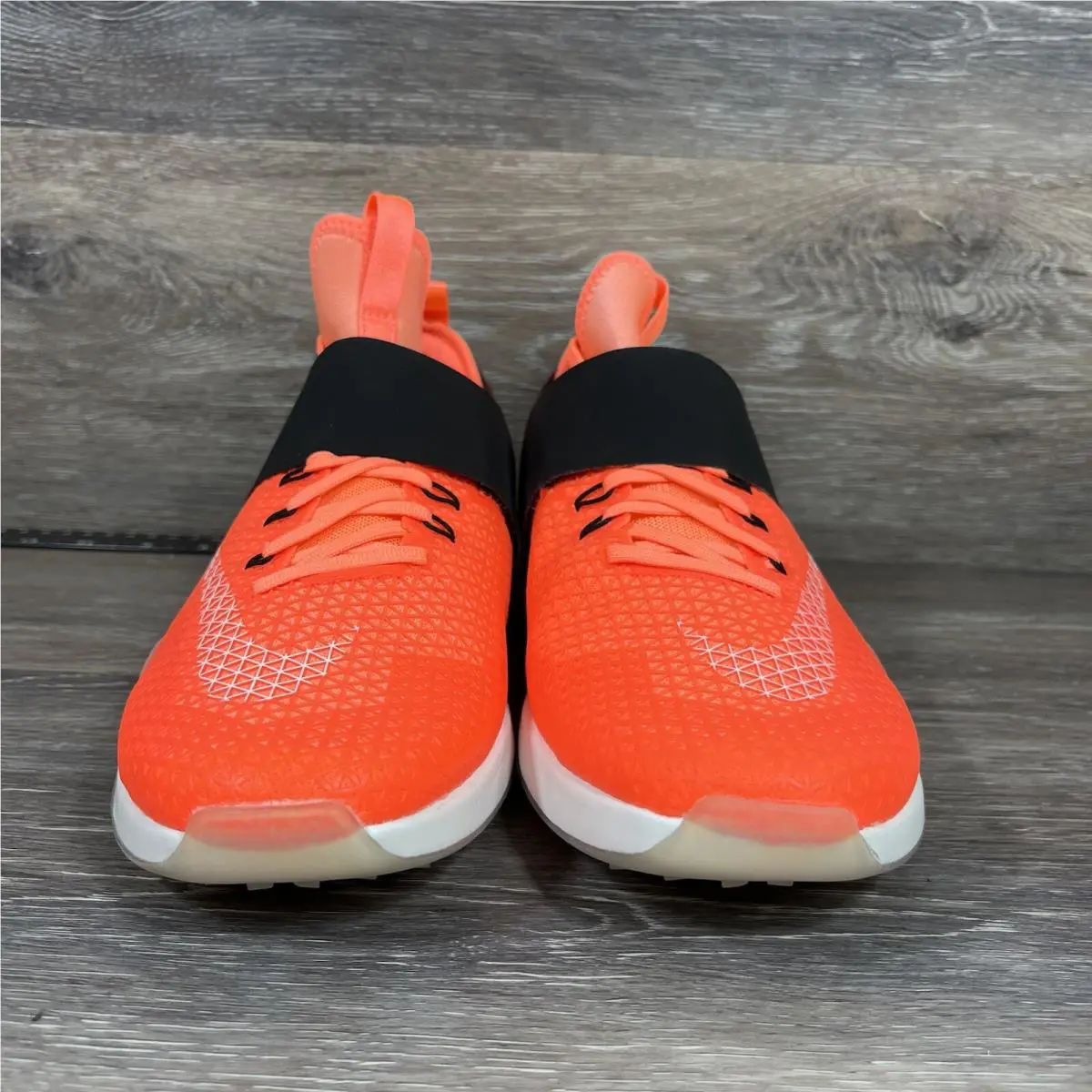Nike shoes - Nike Air Zoom Strong - Air Zoom Strong - 843975-800 - Orange 1