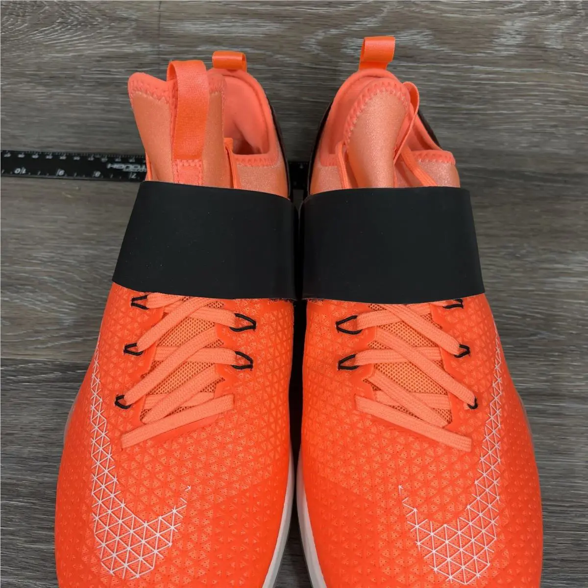 Nike shoes - Nike Air Zoom Strong - Air Zoom Strong - 843975-800 - Orange 5