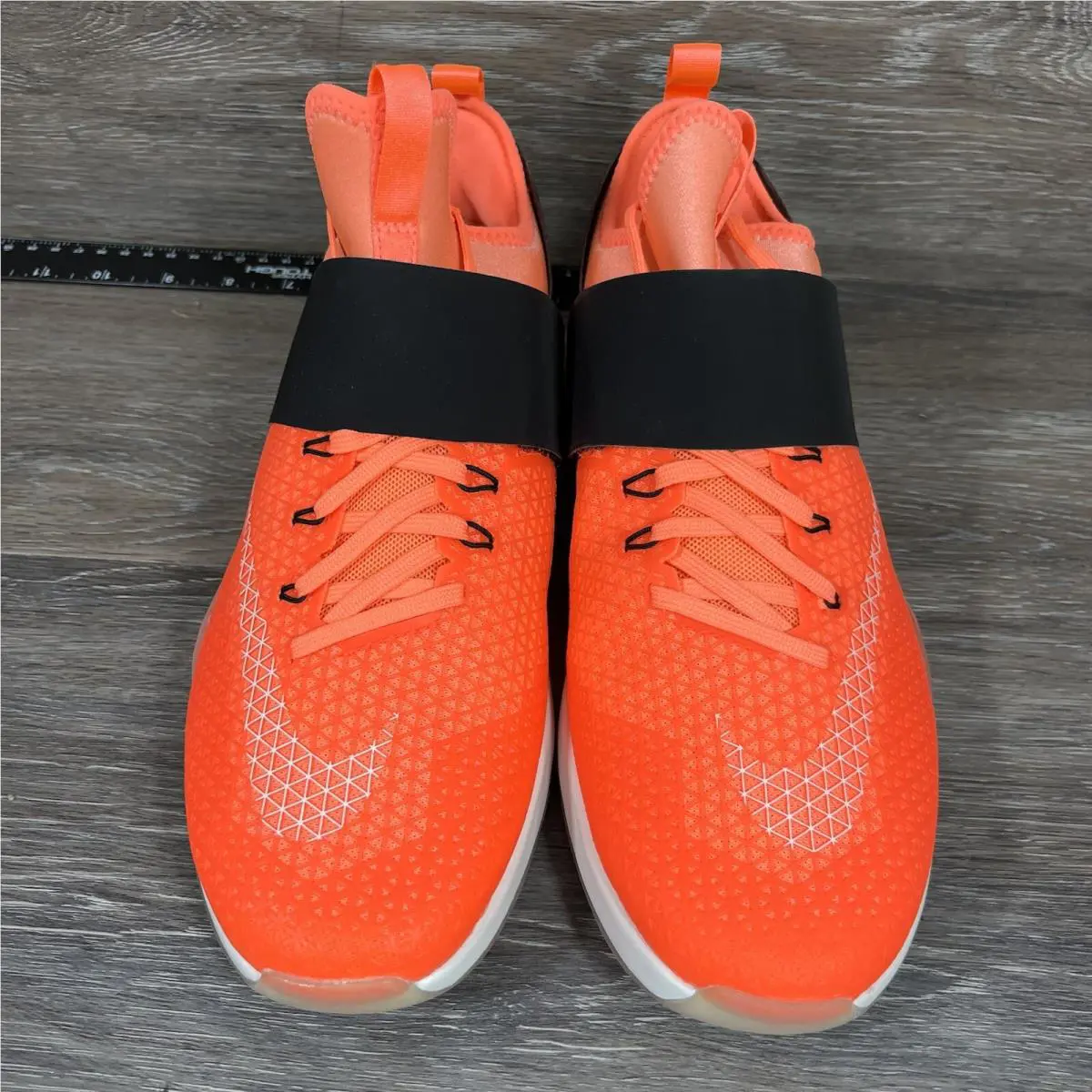 Nike shoes - Nike Air Zoom Strong - Air Zoom Strong - 843975-800 - Orange 6