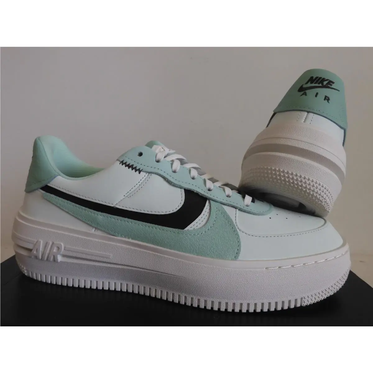 Nike shoes - Nike Air Force 1 - Air Force - DX3730-300 - Green (UPC: 196150239909) 0