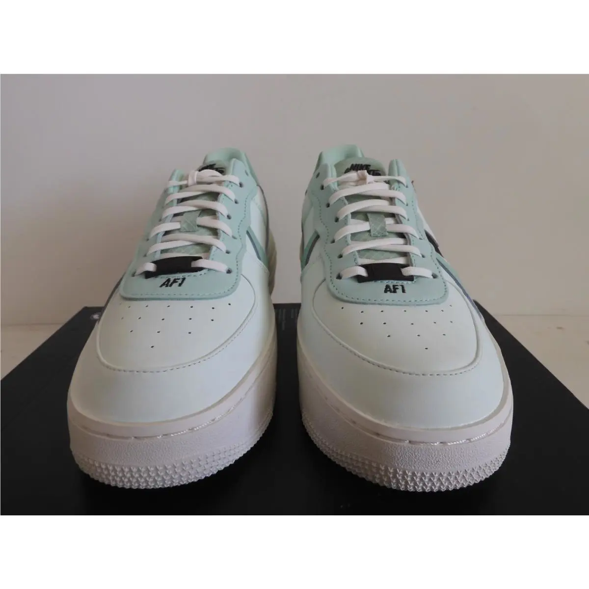 Nike shoes - Nike Air Force 1 - Air Force - DX3730-300 - Green (UPC: 196150239909) 1